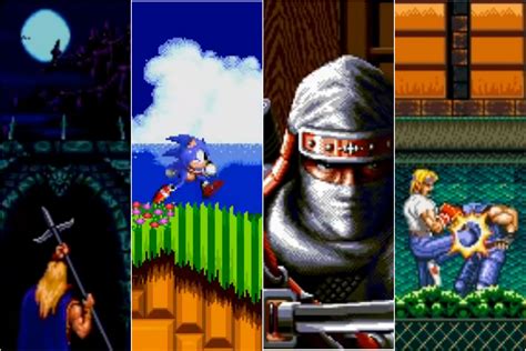 100 best genesis games|best sega genesis games ranker.